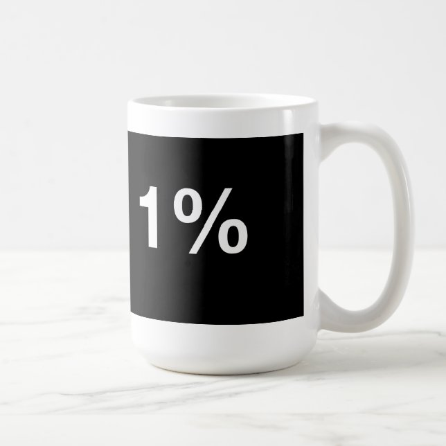 Ich bin 1 % kaffeetasse (Rechts)