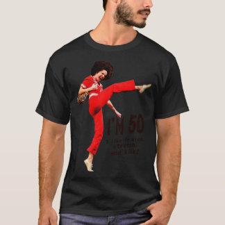 ich bin 50 sally omalley Kinder Kapuzenpullover T-Shirt