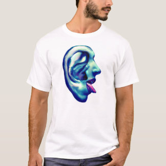 ich bin ALLE OHREN, BABY T-Shirt