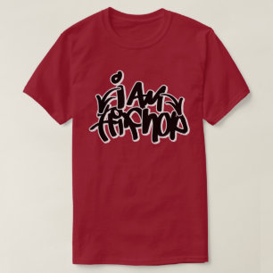 Ich bin alles von Hiphop T-Shirt