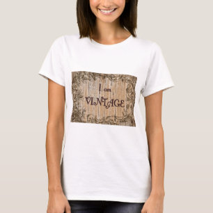 Ich bin alt T-Shirt