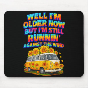 Ich bin älter, jetzt laufe ich immer noch gegen ei mousepad