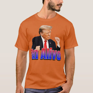 ICH BIN AM LEBEN 1 T-Shirt