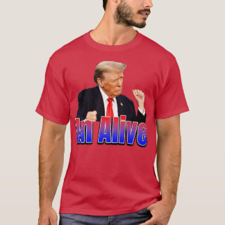 ICH BIN AM LEBEN 2 T-Shirt