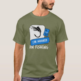ICH BIN ANGEHÄKELT T-Shirt