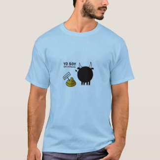 Ich bin Antitaurino T-Shirt