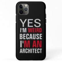 Ich bin Architekt