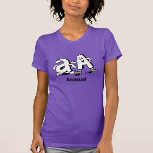 Ich bin asexuell T-Shirt