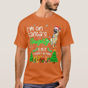 Ich bin auf dem unheimlichen Niedlichen deutschen  T-Shirt