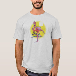 Ich bin auf Island Time! T-Shirt
