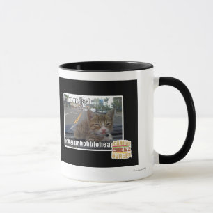 Ich bin auf unserem Dash Tasse