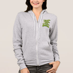 Ich bin aus Fort, was du nicht verstehen würdest Hoodie