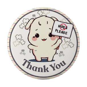 Ich bin autistisch Keine Umarmungen bitte Pin Butt Button