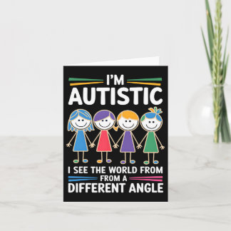 Ich bin autistisch, sehe die Weltkriege gegen Auti Karte