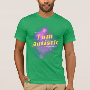 ICH BIN AUTISTISCHES Shirt