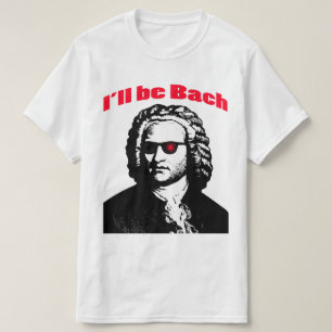 Ich bin Bach T-Shirt