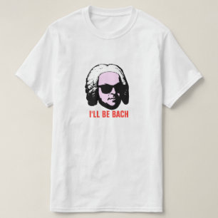 Ich bin Bach T-Shirt