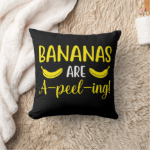 Ich bin Bananen für dich