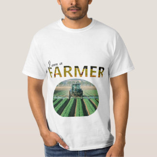 Ich bin Bauer T-Shirt
