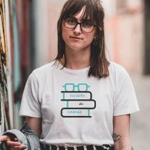 Ich bin bei den verbotenen Büchern