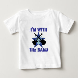 "Ich bin bei der Band"-T - Shirt