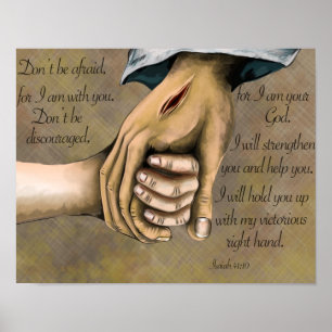 Ich bin bei dir poster