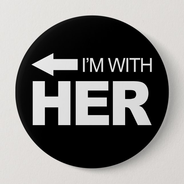 Ich bin bei ihr (links) -.png button (Vorderseite)