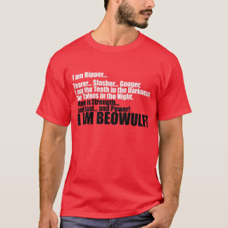 Ich bin BEOWULF T-Shirt