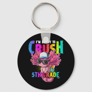 Ich bin bereit, Axolotl 5. Klasse wieder nach Scho Schlüsselanhänger