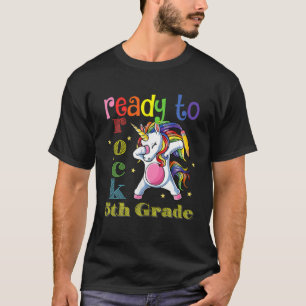 Ich bin bereit, das 5. T-Shirt