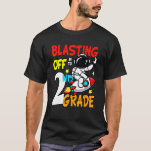 Ich bin bereit, das zweite G zu zerschlagen T-Shirt