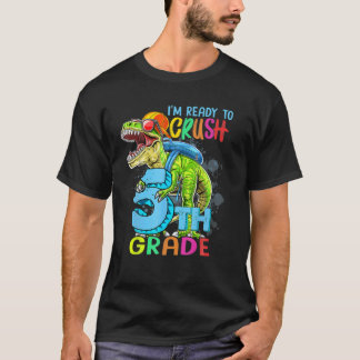 Ich bin bereit, den 5. T-Shirt