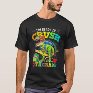 Ich bin bereit, den 5. T-Shirt