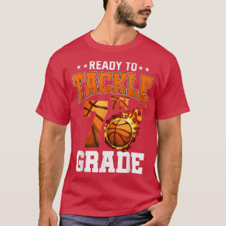 Ich bin bereit, den 7. T-Shirt