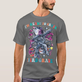 Ich bin bereit, den dritten Schulabschluss zu mach T-Shirt