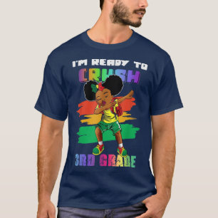 Ich bin bereit, den dritten Schulabschluss zu mach T-Shirt