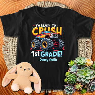 Ich bin bereit, den ersten Grad zu verkürzen T-Shirt