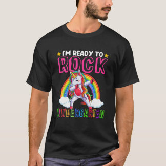 Ich bin bereit, den Kindergarten wieder zu rocken T-Shirt