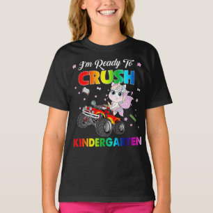Ich bin bereit, den Kindergarten zu zerreißen T-Shirt