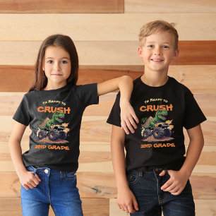 Ich bin bereit, den zweiten Schulabschluss zu mach T-Shirt