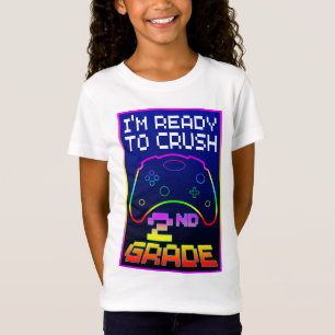 ICH BIN BEREIT, DIE 2. KLASSE ZU KNACKEN T-Shirt