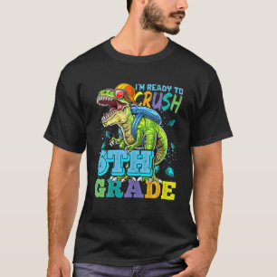 Ich bin bereit, die 6. Stufe freizuhalten, wenn ic T-Shirt