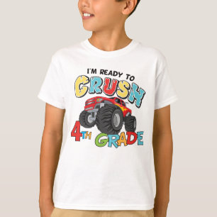Ich bin bereit, die vierte Stufe zu überstehen T-Shirt