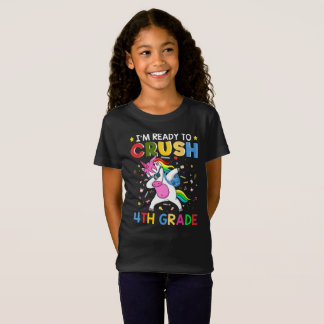 Ich bin bereit, die vierte Stufe zu überstehen T-Shirt