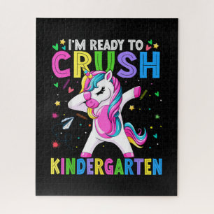 Ich bin bereit für den Kindergarten Zurück zur Sch