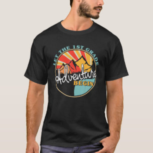 Ich bin bereit für die Mittlere Schule Funny Unico T-Shirt