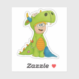 Ich bin bereit für eine Bedtime Story! Aufkleber