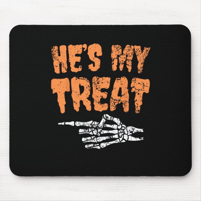 Ich bin bereit, Karate 4. Klasse in die Schule zu  Mousepad (Vorne)