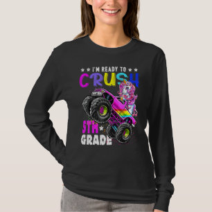 Ich bin bereit, Monster der 5. Klasse zu zerschlag T-Shirt