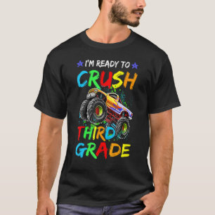 Ich bin bereit, Monster der dritten Klasse zu zers T-Shirt